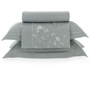 Jogo de Cama Lazio Velin 300 Fios 100% Algodão Queen Estampado