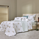 Jogo de Cama Marinai Solteiro Infantil 200 Fios 100% Algodão Trussardi 1,70x2,60cm
