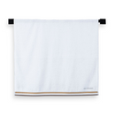 Toalha Banhão Trussardi Montello Branco