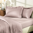 Jogo de Cama Altenburg Simples Algodão Lux Inspire 200 Fios 2 Peças Solteiro Cor Rosa