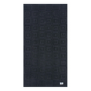 Toalha de Banho Infinity Air 70x135 cm Cor Cinza 100% Algodão Jacquard