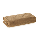Toalha Banhão Fio Penteado 100% Algodão Aspen Marrom