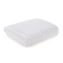 Toalha Banhão Trussardi Divine 100% Algodão Egípcio Branco 100x150cm