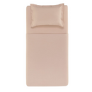 Jogo de Cama Karsten Tom 3 Peças 180 x 250cm Solteiro Rosa