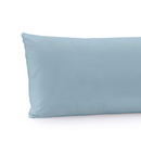 Fronha Body Pillow Altenburg Algodão Lux Básica 200 Fios 40x1,30m Cor Azul Etienne