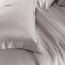 Colcha Bali Bambu 400 Fios Super King Cor Rosé
