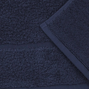 Toalha para Pés Dual Air 48x80 cm Cor Marinho 100% Algodão