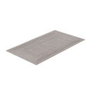 Tapete para Casa Legend 50x80 cm Cor Bege 100% Algodão