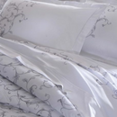 Jogo de Cama Lazio Plume 300 Fios 100% Algodão Queen Estampado
