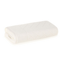 Toalha Banhão Fio Penteado 100% Algodão Aspen Ivory Branco