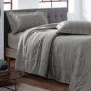 Colcha Satinee Square King Cor Verde 100% Algodão