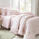 Jogo de Cama Satinee Amel 100% Algodão Casal Estampado