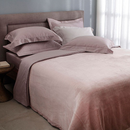 Cobertor Vision Silky Queen 240x230 cm Cor Rosa 100% Poliéster