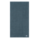 Toalha de Banho Infinity Air 70x135 cm Cor Azul 100% Algodão Jacquard