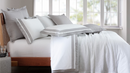 Jogo de Cama King St. Honoré 300 fios Prata 100% Algodão Naturalle