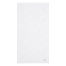 Toalha de Banho Infinity Air 70x135 cm Cor Branco 100% Algodão Jacquard