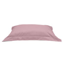 Jogo de Cama Reffinata Buettner 100% Algodão Percal 200 Fios King - Rosa