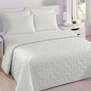 Jogo de Lençol Queen Sonata Foliage e Stripes