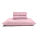 Jogo de Lençol Sonata King 4 Peças Várias Cores