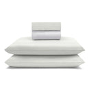 Jogo de Lençol Sonata King 4 Peças Várias Cores