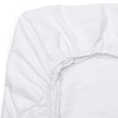 Jogo de Cama Reffinata Buettner 100% Algodão Percal 200 Fios Casal Branco