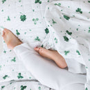 Jogo de lençol 200 Fios 4 peças Estampado - Sorte