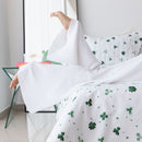 Jogo de lençol 200 Fios 4 peças Estampado - Sorte