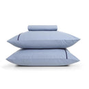 Jogo de Cama Karsten Liam 100% Algodão 180 Fios Casal 3 Peças – Branco