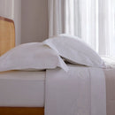 JOGO DE CAMA QUEEN ORNELLA BRANCO 2.60X2.90CM