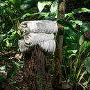 Jogo de Toalha 2 Peças Suit Fio Penteado 520g/m²