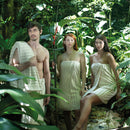 Jogo de Toalha 2 Peças Suit Fio Penteado 520g/m²