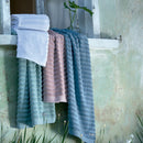 Jogo de Toalha 2 Peças Suit Fio Penteado 520g/m²