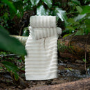 Jogo de Toalha 2 Peças Suit Fio Penteado 520g/m²