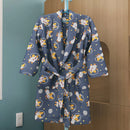 Roupão Infantil Microfibra Petit Plush