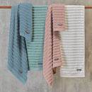 Jogo de Toalha 2 Peças Suit Fio Penteado 520g/m²