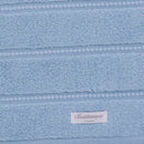 TOALHA LAVABO BABY SKIN AIR AZUL GLACIAL 30X50CM