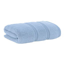 TOALHA LAVABO BABY SKIN AIR AZUL GLACIAL 30X50CM