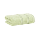TOALHA FELPA LAVABO BABY SKIN AIR VERDE 30X50CM
