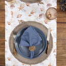 Anel de Guardanapo Copa e Cia 4 Peças Traccia