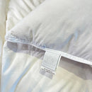 Travesseiro 100% Plumas de Ganso Plooma 233 Fios