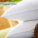 Travesseiro 100% Plumas de Ganso Plooma 233 Fios