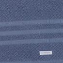 Toalha de Rosto Buddemeyer Vanilla 410g/m² 100% Algodão Penteado