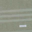 Toalha de Rosto Buddemeyer Vanilla 410g/m² 100% Algodão Penteado