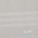 Toalha de Banho Buddemmeyer Vanilla 410g/m² 100% Algodão Penteado