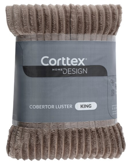 Cobertor Luster Home Design King