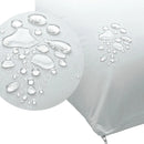 Kit 2 Protetores de Travesseiro Impermeável 100% Algodão Malha Slim Altenburg