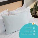 Travesseiro Gelatto Altenburg Refrescância e Maciez 48x70cm