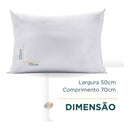 Travesseiro Levitare Plus Altenburg 50cm x 70cm