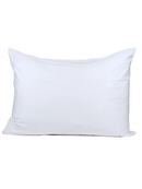 Kit 2 Protetores de Travesseiro Impermeável 100% Algodão Malha Slim Altenburg