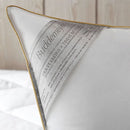 Travesseiro Toque de Pluma Buddemeyer 50cm x 90 cm